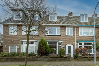 Woning Marsstraat 98 Haarlem