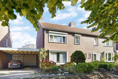Woning Wilhelminastraat 10 Herten