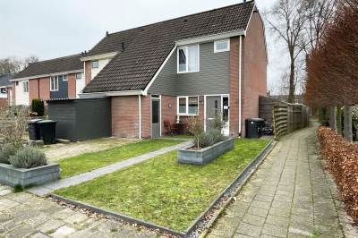 Woning van Echtenlaan 87 Coevorden
