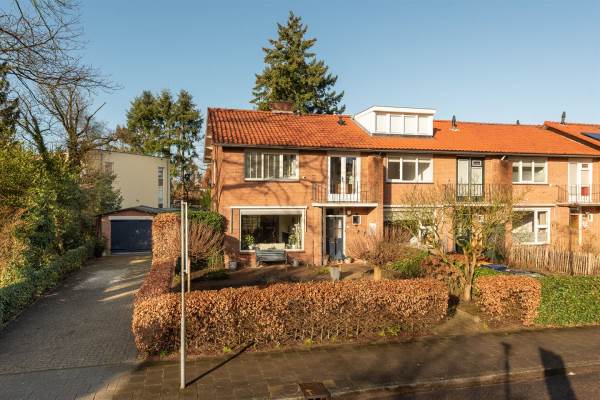 Woning Burg. Van Tuyll-laan 37 Zeist