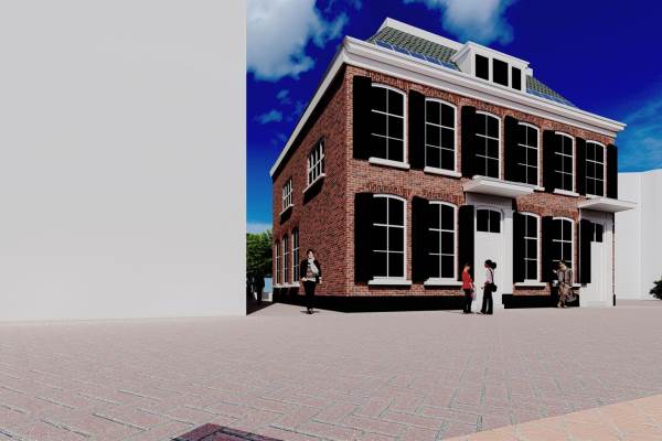 Woning Noordersingel 2931 Assen