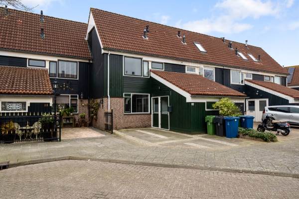 Woning Ardennenstraat 36 Alkmaar