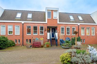 Woning Steenen Dijck 34 Maassluis