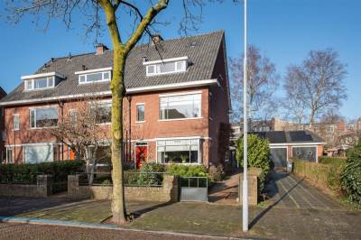 Woning van Pabstlaan 19 Voorburg