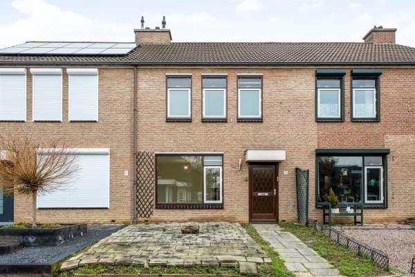 Woning Charles Eijckstraat 14 Voerendaal