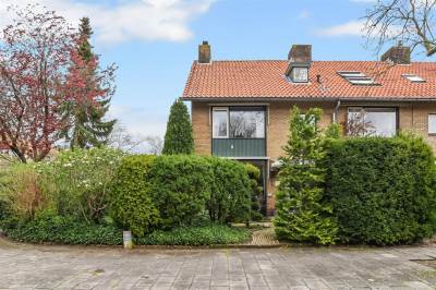 Woning C. Evertsenstraat 98 Hilversum