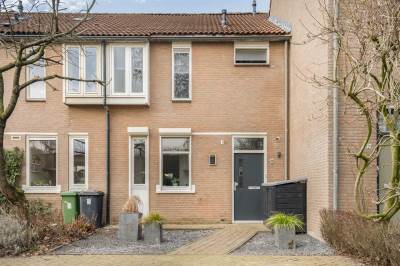 Woning Hobbemaplantsoen 24 Oosterhout (NB)