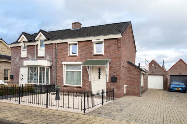 Woning Tuinstraat 25 Sprundel