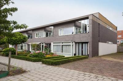 Woning Kerklaan 8 Egmond-Binnen