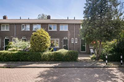 Woning Dennendaal 54 Rotterdam