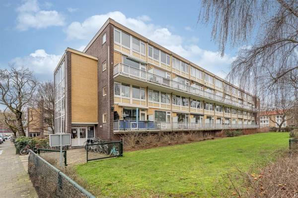 Woning Karel Doormanlaan 330 Hilversum