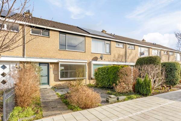 Woning Corona 20 Spijkenisse