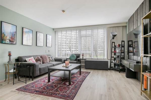 Woning Bart Verhallenplein 23 Schiedam