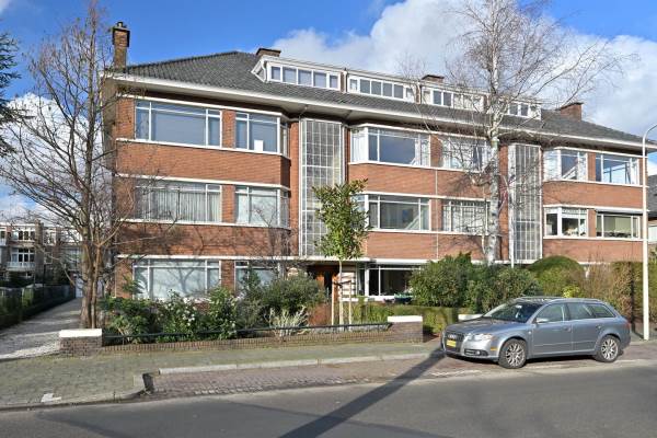 Woning Benoordenhoutseweg 67 Den Haag