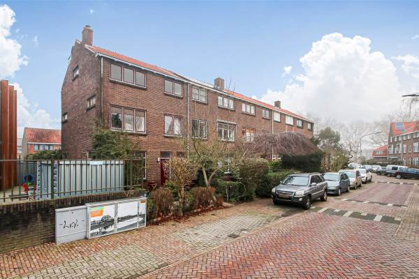 Woning Standhasenstraat 43 - 45 Dordrecht