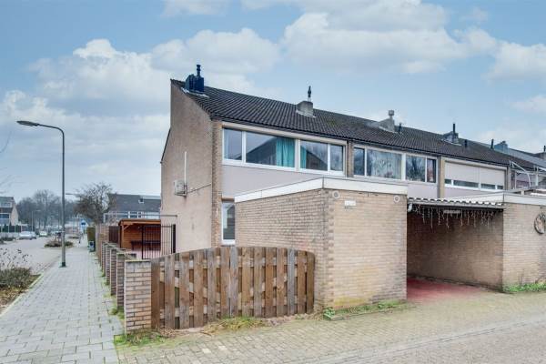 Woning Tollensstraat 59 Oss