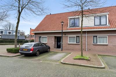 Woning Parkhof 12 Ede