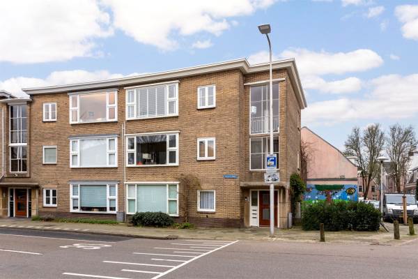 Woning Homeruslaan 1II Utrecht