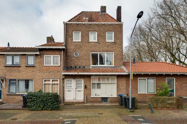 Woning Nessestraat 3A Dordrecht