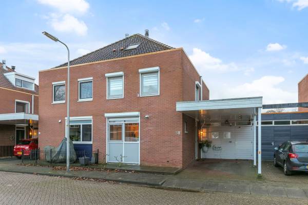 Woning David van Bourgondiëstraat 58 Deventer