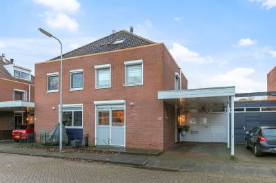 Woning David van Bourgondiëstraat 58 Deventer