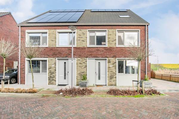Woning Vlashagen 38 Rotterdam