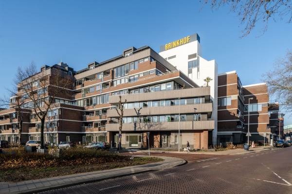 Woning Rustenburgstraat 30 Apeldoorn