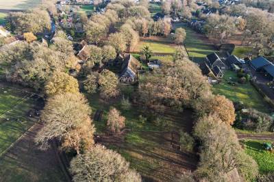 Woning Burg de Kockstraat 16 Oosterhesselen