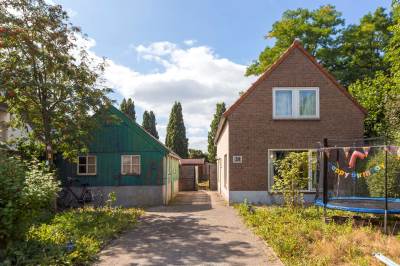 Woning Wilhelminastraat 24 Meteren