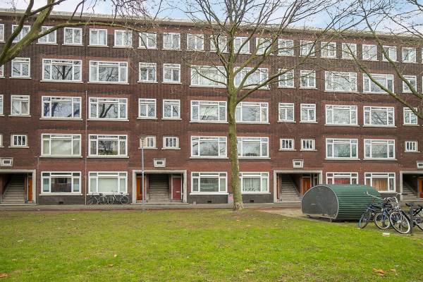 Woning Mijnsherenlaan 160D Rotterdam
