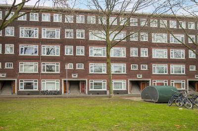 Woning Mijnsherenlaan 160D Rotterdam