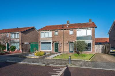 Woning Fabianusstraat 55 Apeldoorn