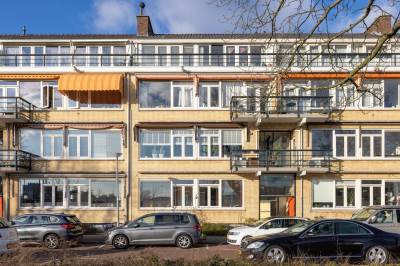 Woning Bentincklaan 33B Rotterdam