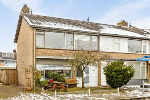 Woning Doctor Schaepmanstraat 13 Drunen