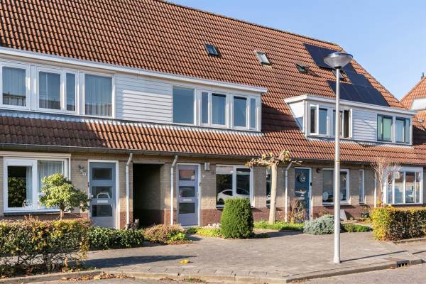 Woning S. Abrahamsestraat 39 Meteren