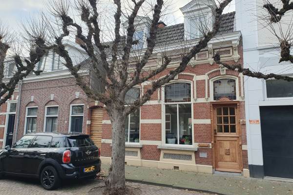 Woning Belvédèrestraat 22 Bergen op Zoom