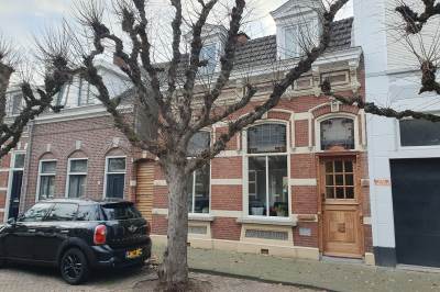 Woning Belvédèrestraat 22 Bergen op Zoom