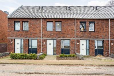 Woning Eburonenstraat 3 Budel