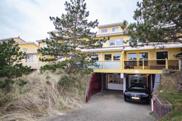 Woning Jan Dirk z'n Dal 51 Egmond aan Zee