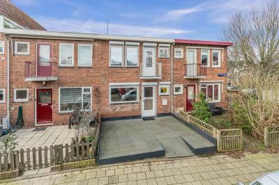 Woning Pandorinastraat 13 Amsterdam