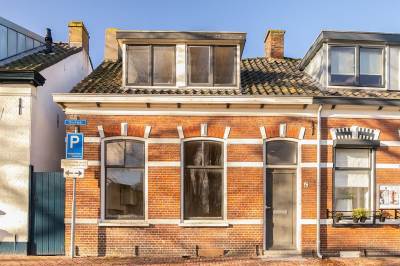 Woning Oostwal 47 Goes