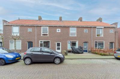 Woning Prof. van Arkelstraat 27 's-Gravenzande