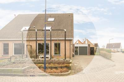 Woning De Kampen 6 Sexbierum