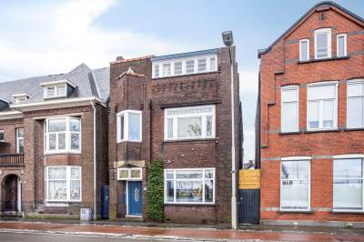 Woning Stationsstraat 31 Roosendaal