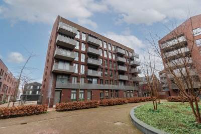 Woning Kandeelstraat 21 Gouda