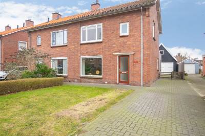 Woning Dr. H.J. Postlaan 33 Bergentheim