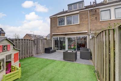 Woning Zwanenveld 3455 Nijmegen