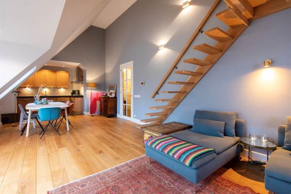 Woning Oranjestraat 12F7 Zandvoort