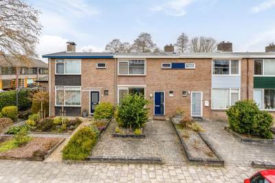 Woning De Vries Lamstraat 4 Groningen