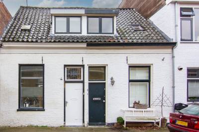 Woning Jan Steenstraat 4 Haarlem